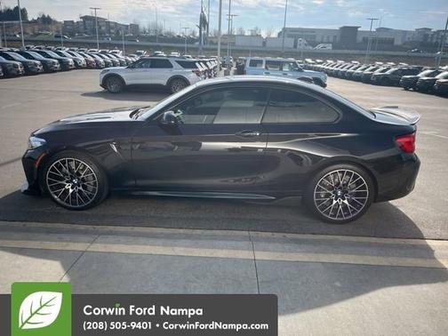 2019 BMW M2 Competition