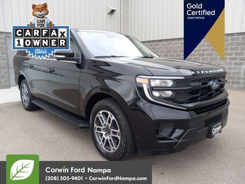 2025 Ford Expedition Max Active