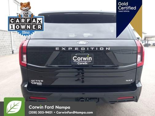 2025 Ford Expedition Max Active
