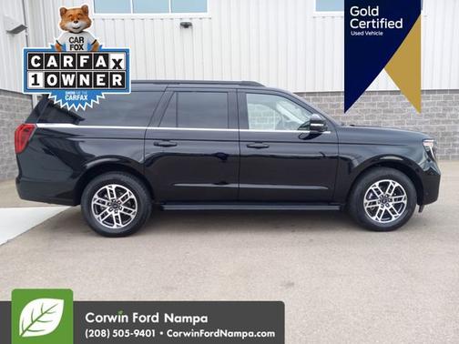2025 Ford Expedition Max Active