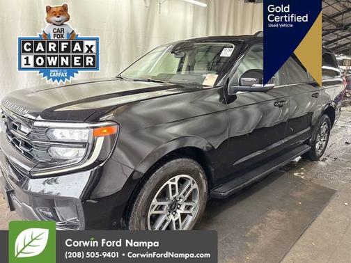 2025 Ford Expedition Max Active