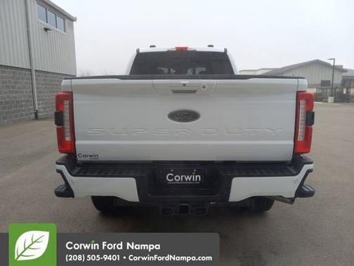 2026 Ford F-250 LARIAT