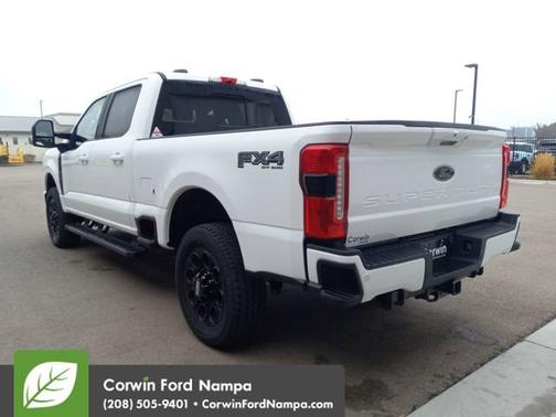 2026 Ford F-250 LARIAT