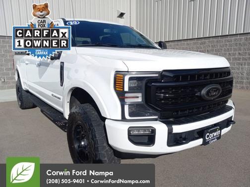 2020 Ford F-350 LARIAT