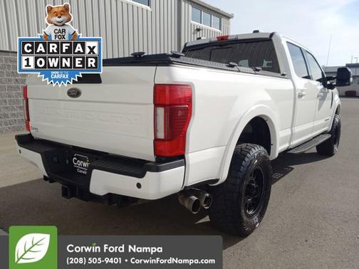 2020 Ford F-350 LARIAT