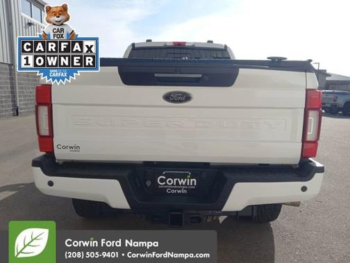 2020 Ford F-350 LARIAT