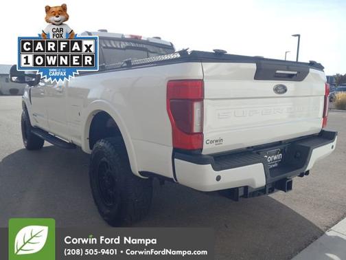 2020 Ford F-350 LARIAT