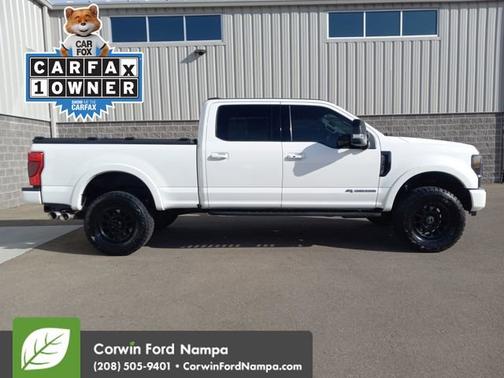 2020 Ford F-350 LARIAT