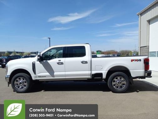 2025 Ford F-350 LARIAT