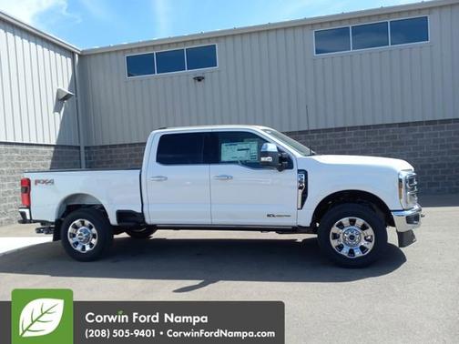 2025 Ford F-350 LARIAT