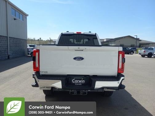 2025 Ford F-350 LARIAT