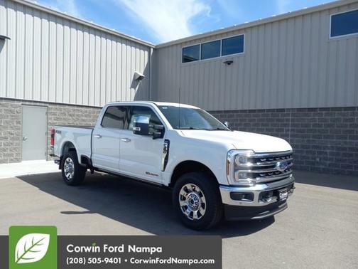 2025 Ford F-350 LARIAT