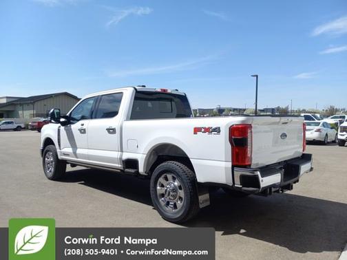 2025 Ford F-350 LARIAT