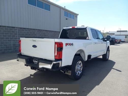 2025 Ford F-350 LARIAT