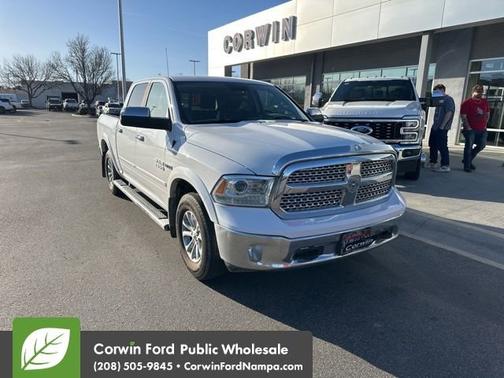 2015 RAM 1500 Laramie