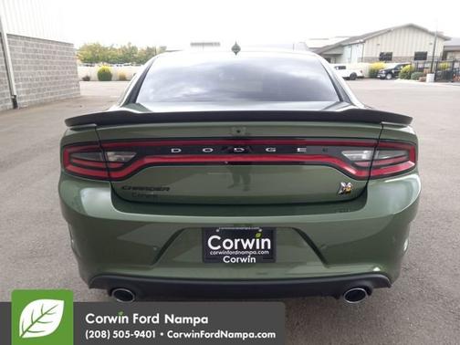 2023 Dodge Charger SRT8