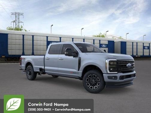2025 Ford F-350 Platinum