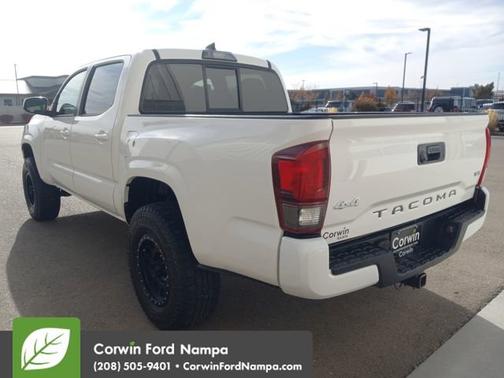 2019 Toyota Tacoma SR