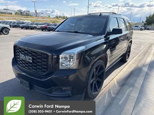 2016 GMC Yukon Denali