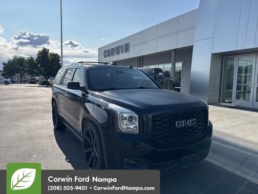 2016 GMC Yukon Denali