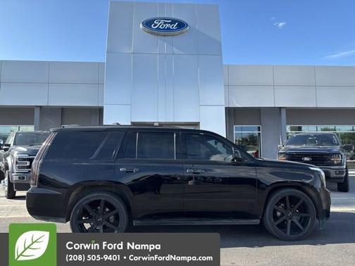 2016 GMC Yukon Denali
