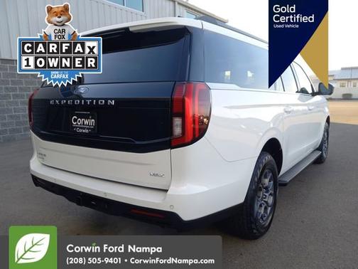 2025 Ford Expedition Max Active