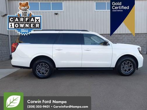 2025 Ford Expedition Max Active