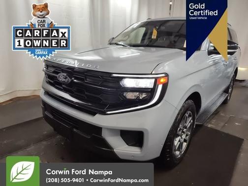 2025 Ford Expedition Active