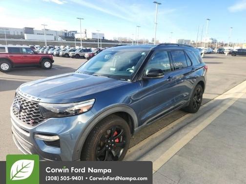 2020 Ford Explorer ST