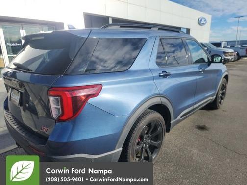 2020 Ford Explorer ST