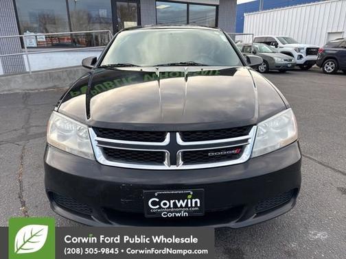 2012 Dodge Avenger SE