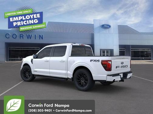 2025 Ford F-150 LARIAT