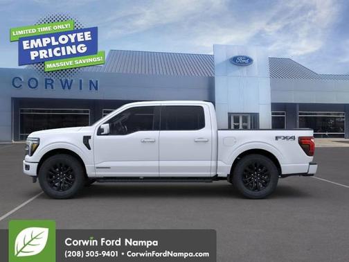 2025 Ford F-150 LARIAT