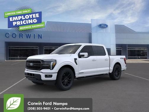2025 Ford F-150 LARIAT