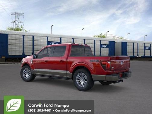 2025 Ford F-150 King Ranch