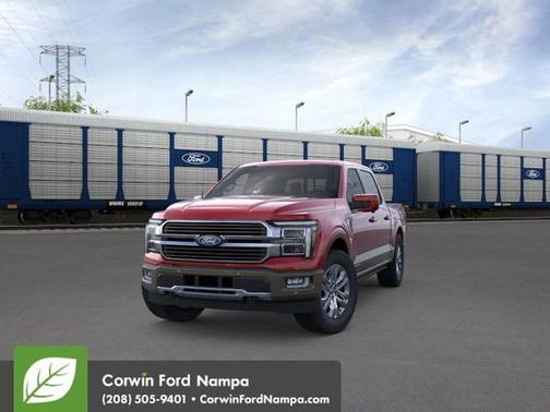 2025 Ford F-150 King Ranch