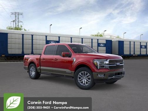 2025 Ford F-150 King Ranch