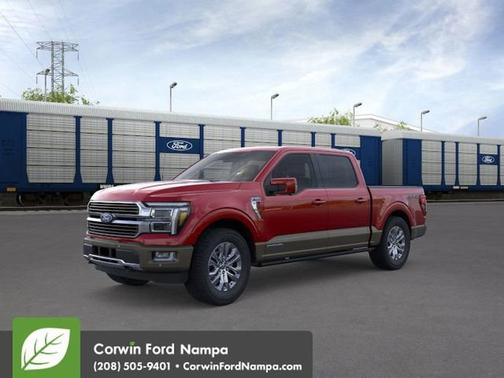 2025 Ford F-150 King Ranch