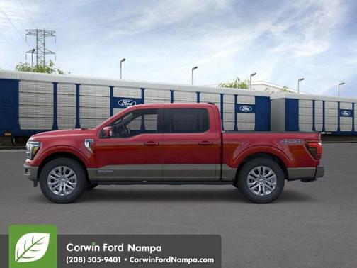 2025 Ford F-150 King Ranch