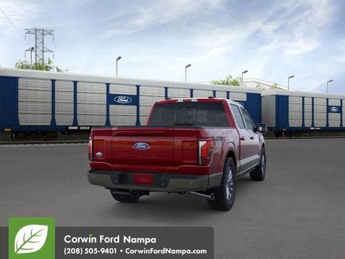 2025 Ford F-150 King Ranch