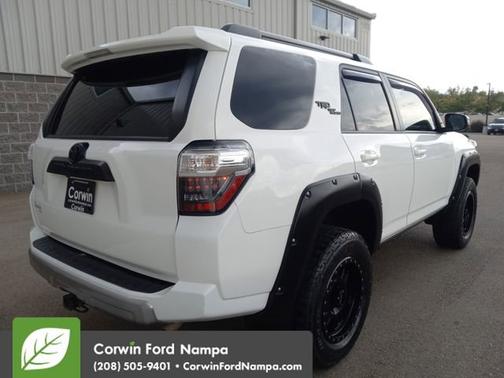 2021 Toyota 4Runner TRD Off Road Premium