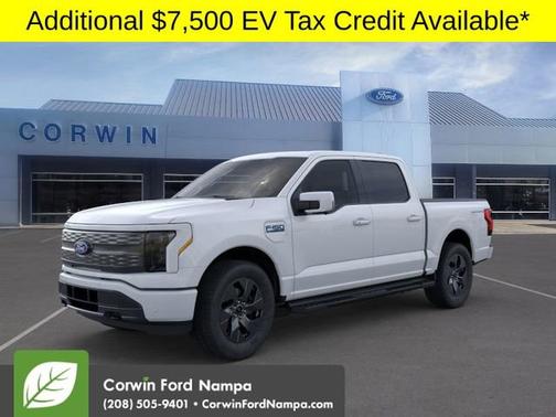 2025 Ford F-150 Lightning LARIAT