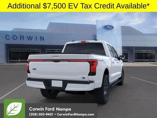 2025 Ford F-150 Lightning LARIAT