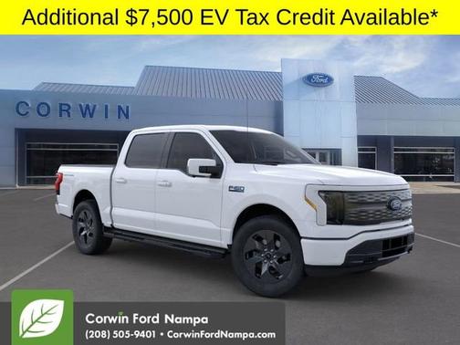 2025 Ford F-150 Lightning LARIAT