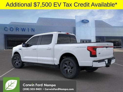 2025 Ford F-150 Lightning LARIAT