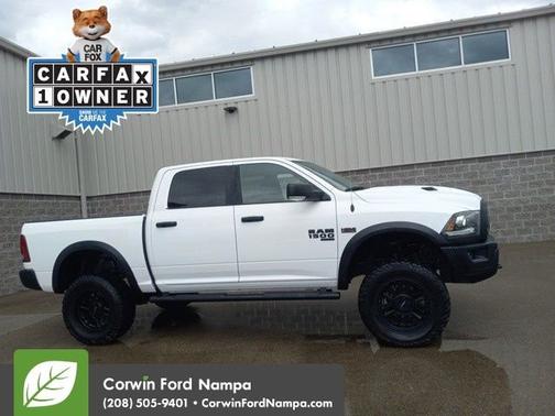 2022 RAM 1500 Classic Warlock