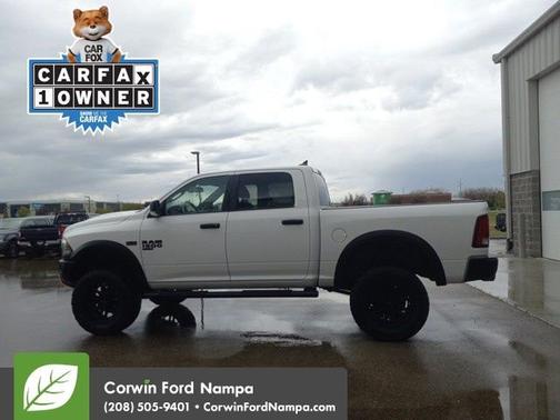 2022 RAM 1500 Classic Warlock