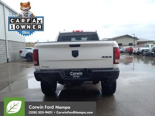 2022 RAM 1500 Classic Warlock