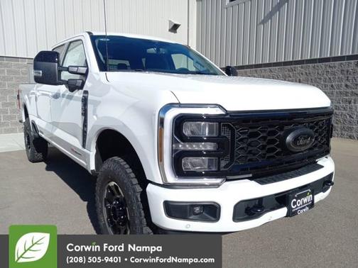 2026 Ford F-350 LARIAT