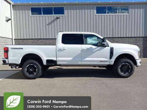 2026 Ford F-350 LARIAT